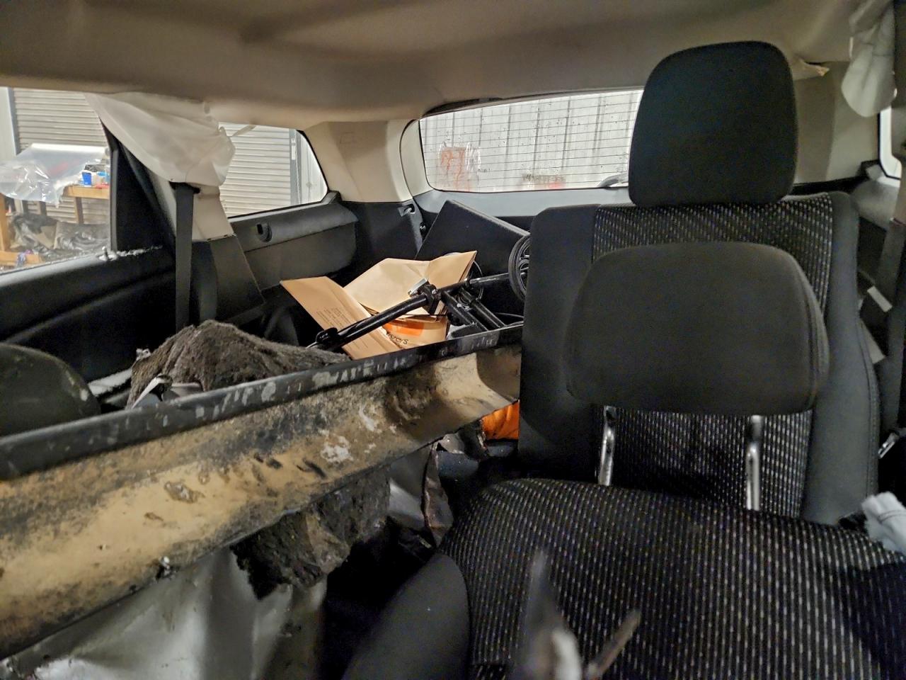 2015 Dodge Journey Se VIN: 3C4PDCAB9FT542861 Lot: 95464655