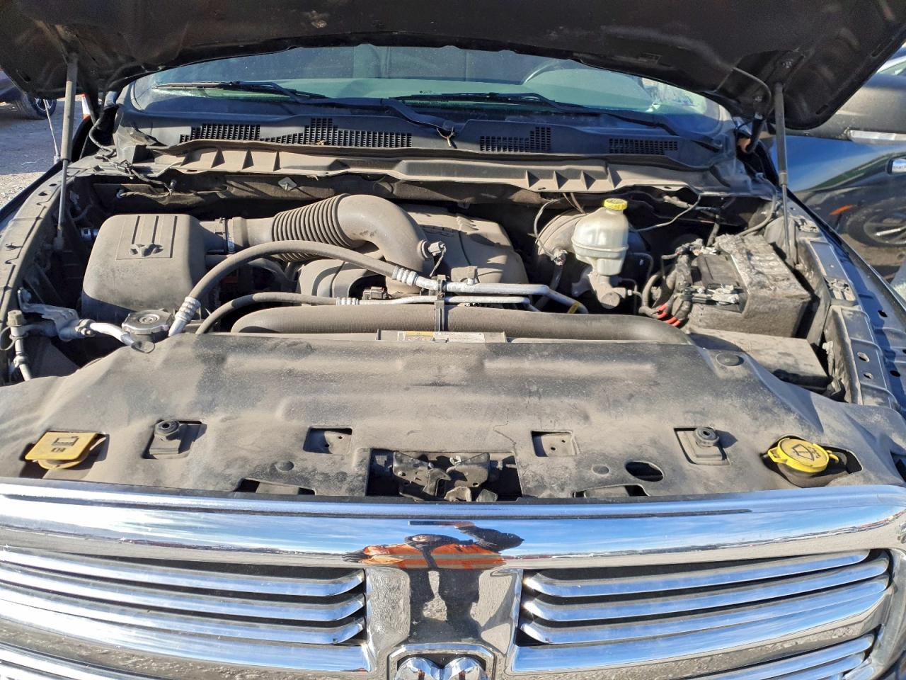 2016 Ram 1500 Slt VIN: 1C6RR7GT6GS266196 Lot: 95759965