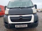 2010 CITROEN RELAY 2.2 HDI H2 VAN 120PS for sale at Copart CORBY
