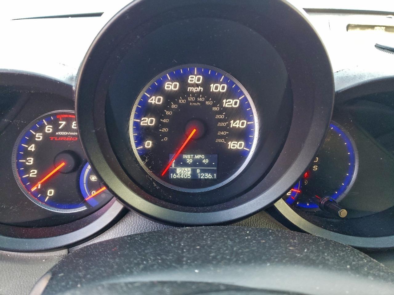 2008 Acura Rdx Technology VIN: 5J8TB18548A000622 Lot: 95660845