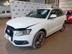 2014 AUDI Q5 2.0 TDI QUATTRO S LINE PLUS 5DR for sale at Copart EAST KILBRIDE