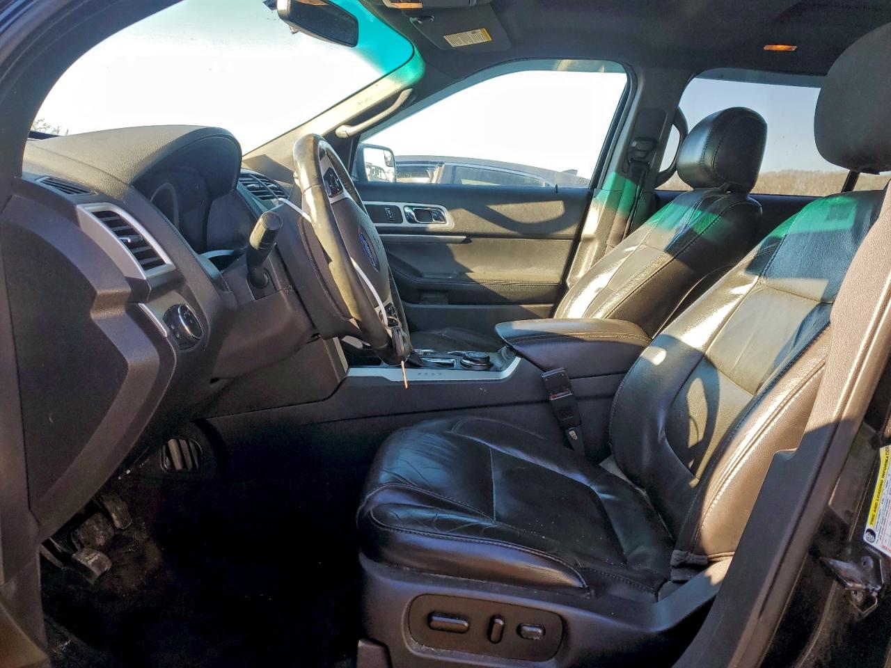 2013 Ford Explorer Xlt VIN: 1FM5K8D89DGB67514 Lot: 97673055