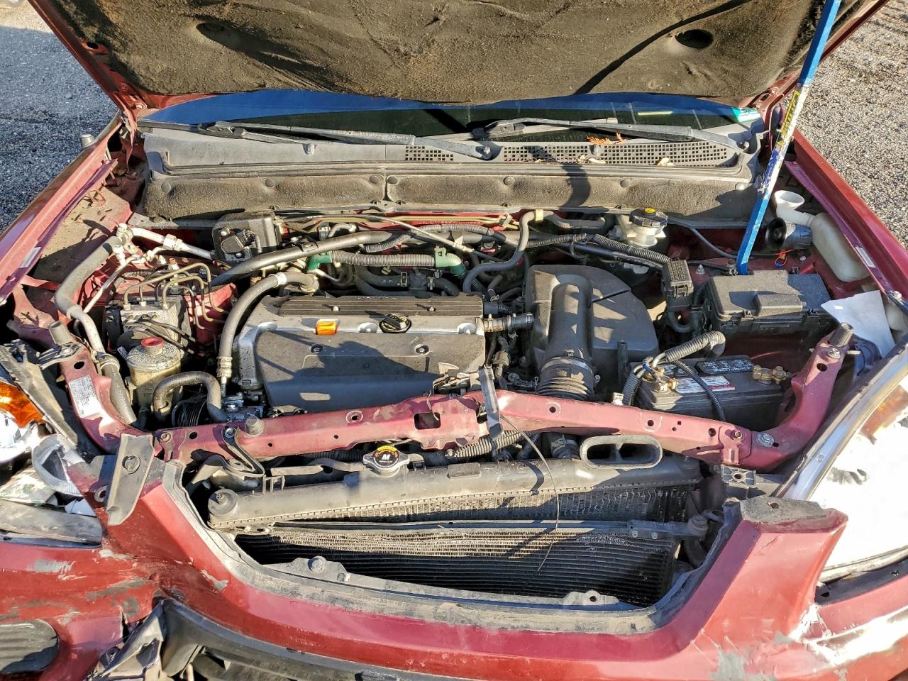 2006 Honda Cr-V Ex VIN: JHLRD78886C014558 Lot: 93981655