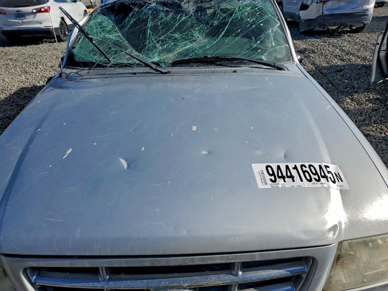 2001 Ford Ranger Super Cab VIN: 1FTYR14V71PB02084 Lot: 94416945