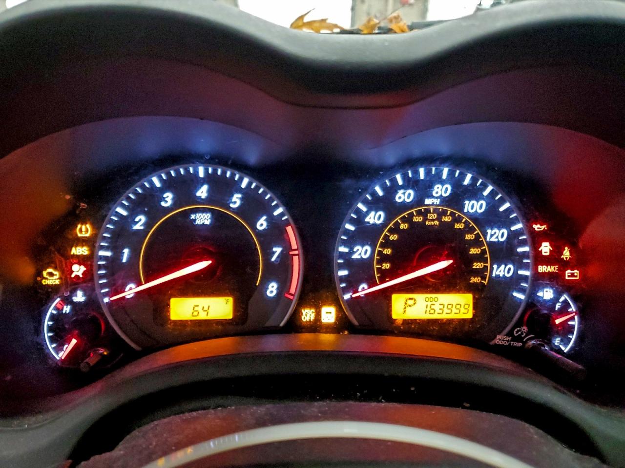 2010 Toyota Corolla Base VIN: 2T1BU4EE2AC466562 Lot: 94915885