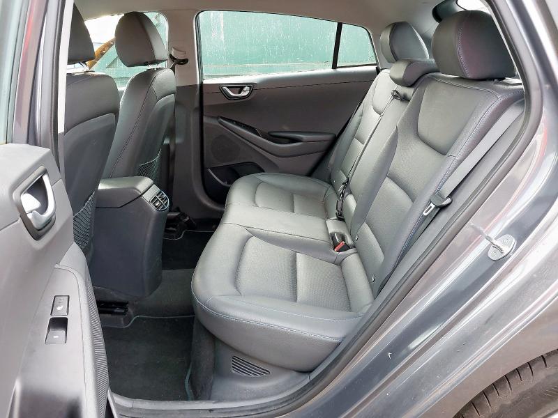 2017 HYUNDAI IONIQ 1.6 GDI HYBRID PREMIUM SE 5DR DCT