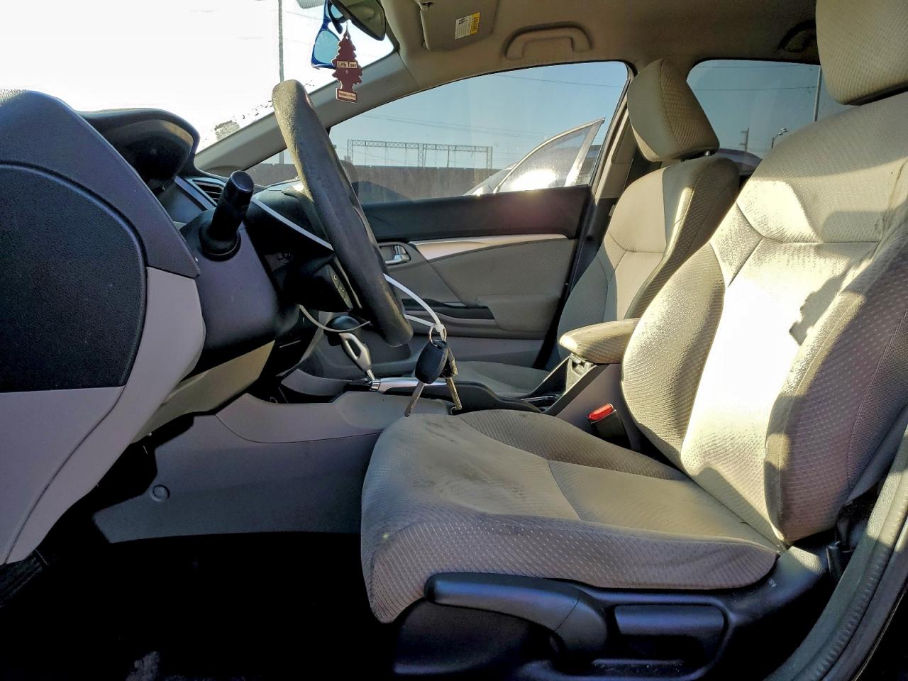 2013 Honda Civic Hybrid VIN: 19XFB4F22DE200069 Lot: 96002925