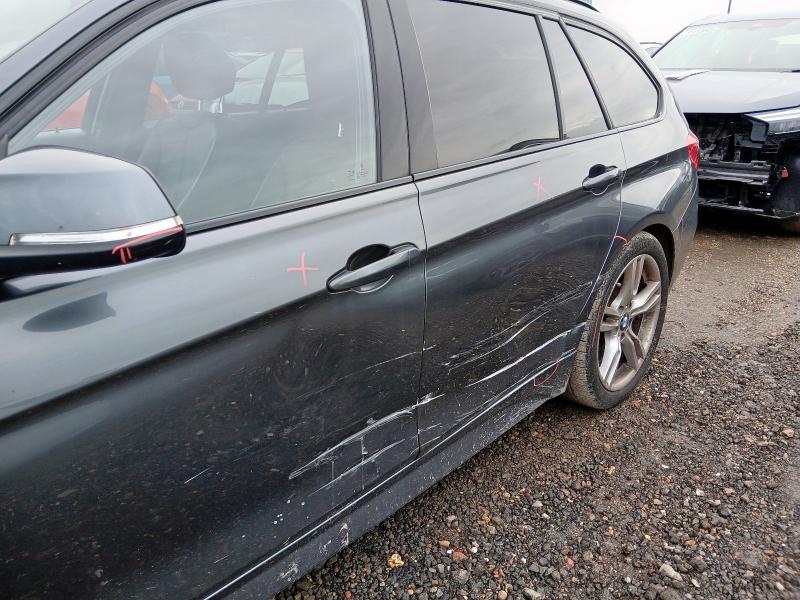 2018 BMW 3 SERIES 320D M SPORT 5DR STEP AUTO