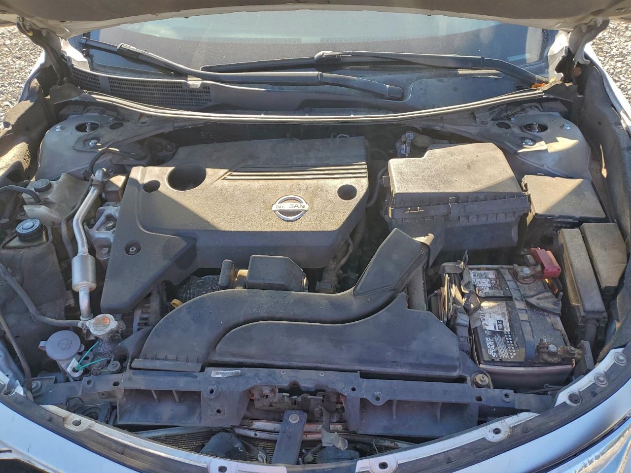 2014 Nissan Altima 2.5 VIN: 1N4AL3AP5EC182489 Lot: 95715515