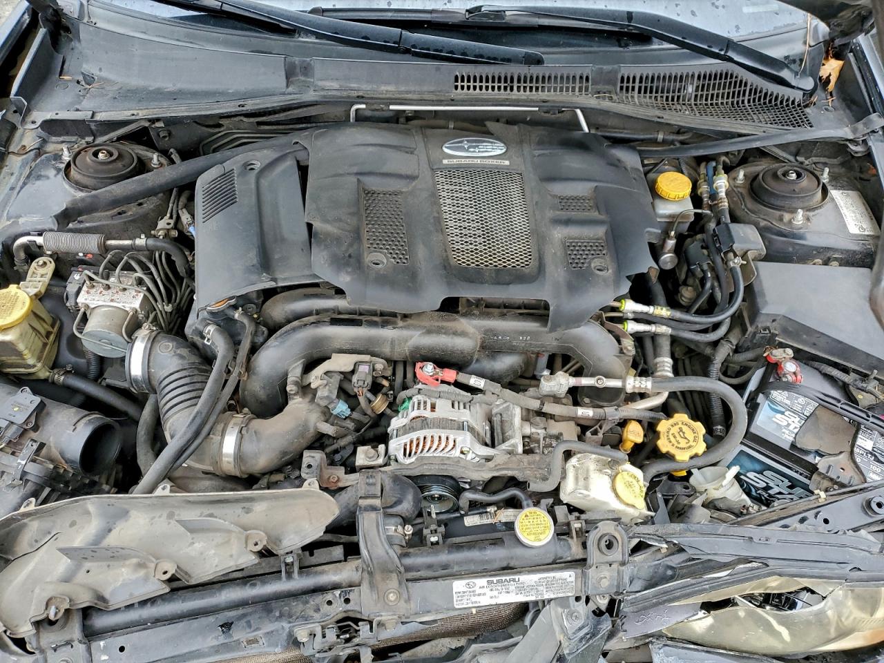 2005 Subaru Legacy Outback 2.5 Xt Limited VIN: 4S4BP67C854319925 Lot: 96002175