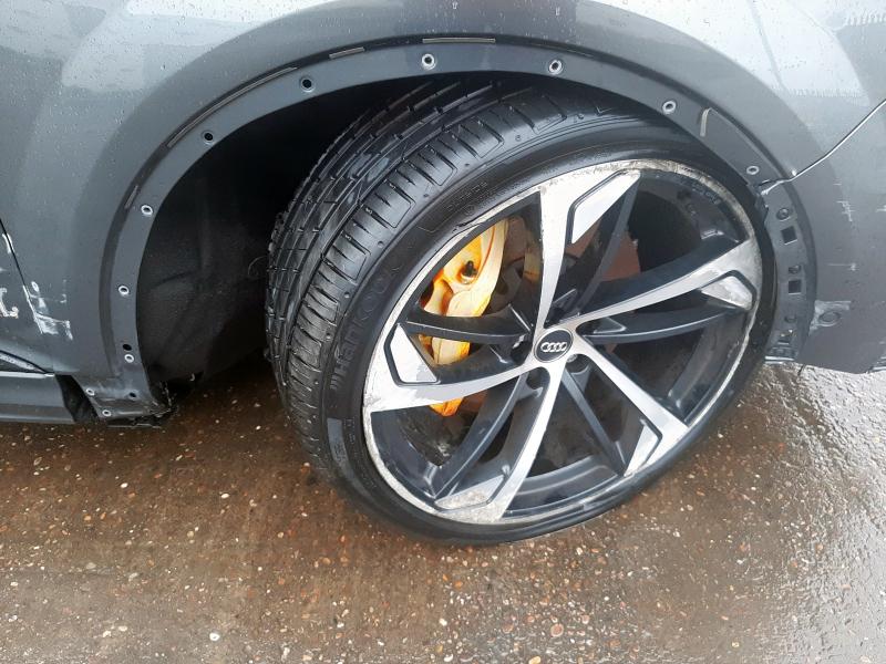 2020 AUDI Q7 50 TDI QUATTRO BLACK EDITION 5DR TIPTRONIC