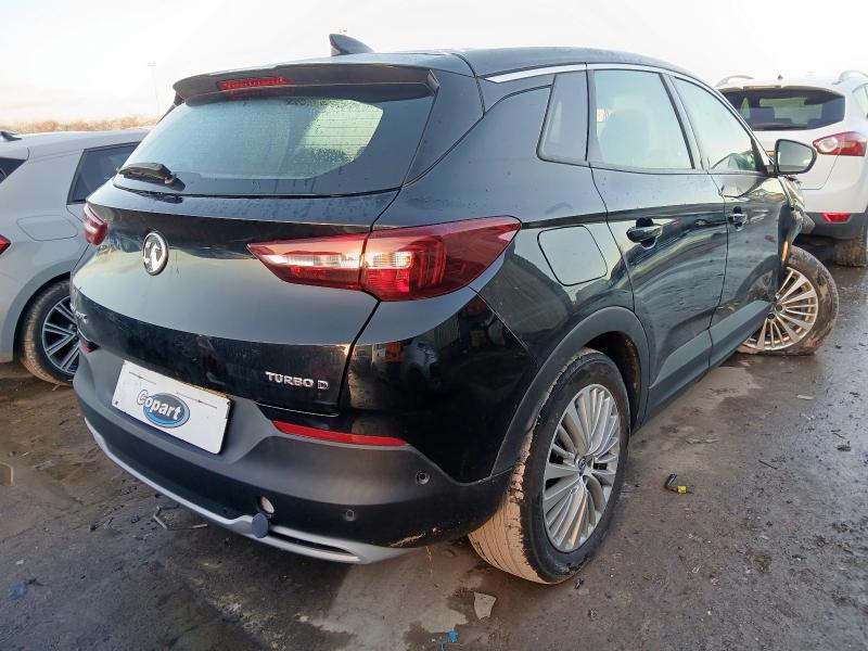 2019 VAUXHALL GRANDLAND X 1.5 TURBO D SPORT NAV 5DR