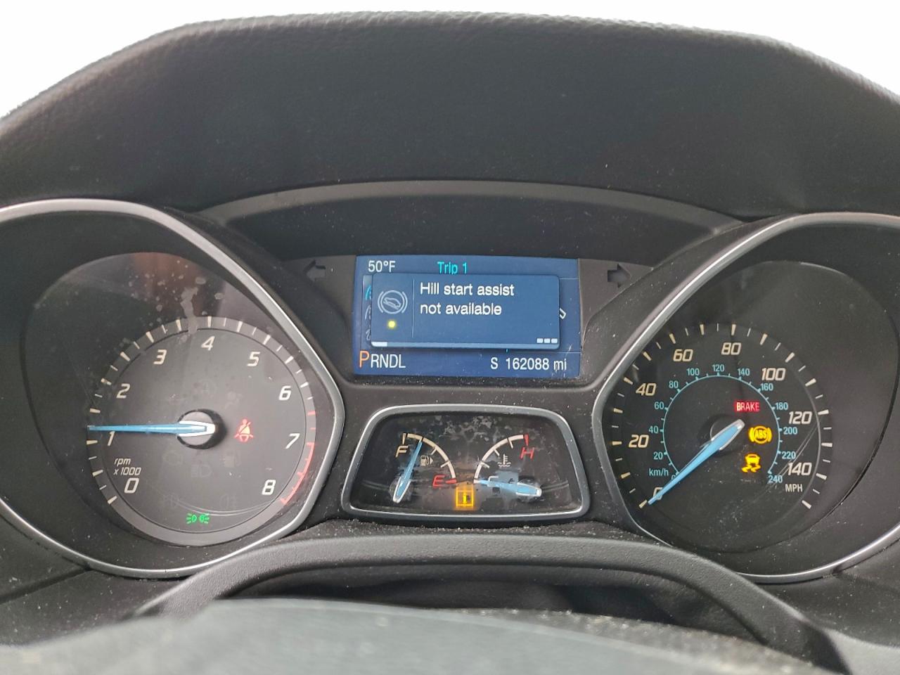 2014 Ford Focus S VIN: 1FADP3E27EL430046 Lot: 95338725