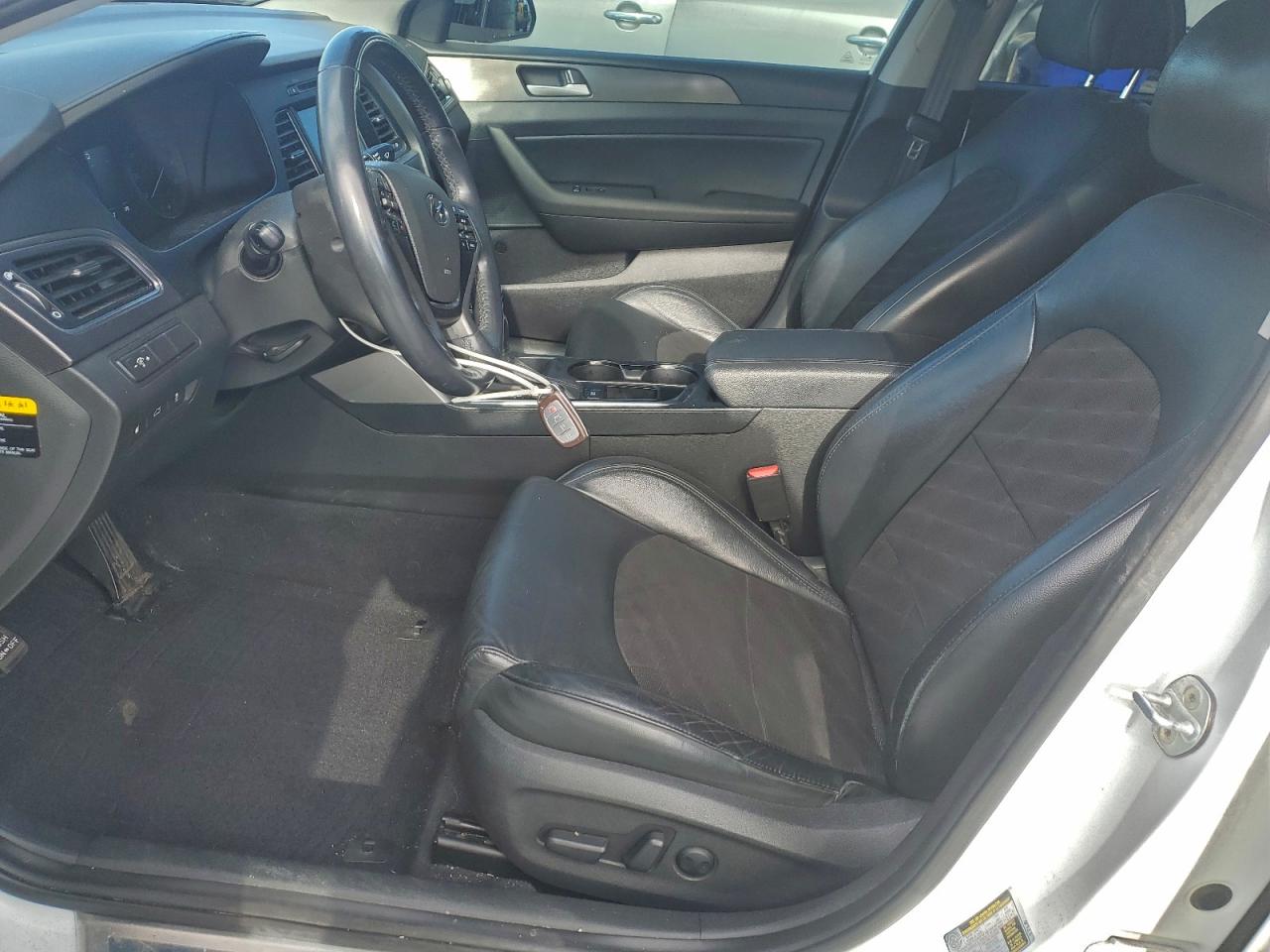 2017 Hyundai Sonata Sport VIN: 5NPE34AF9HH521031 Lot: 95655565