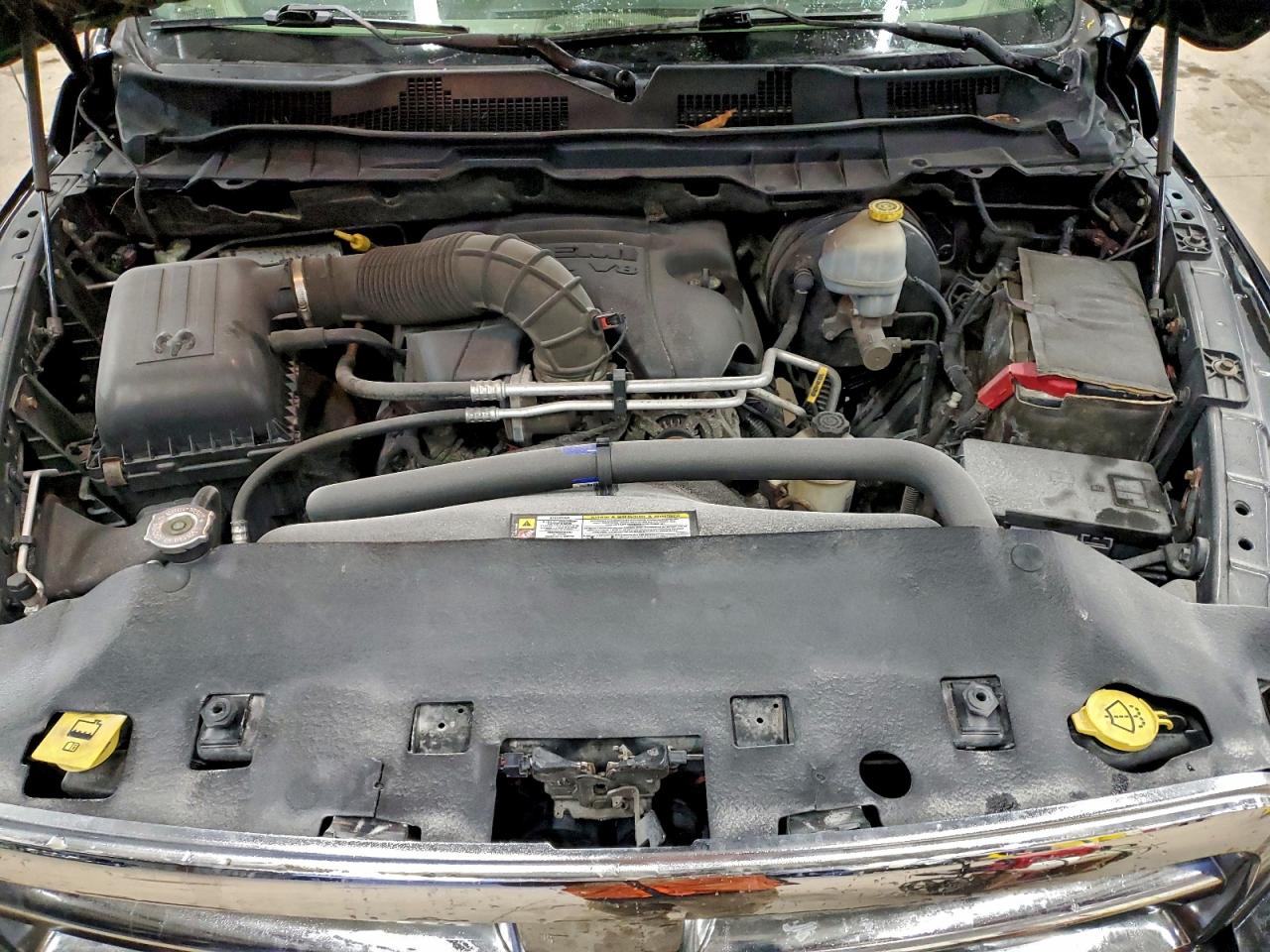 2010 Dodge Ram 1500 VIN: 1D7RV1CT5AS122983 Lot: 97311935