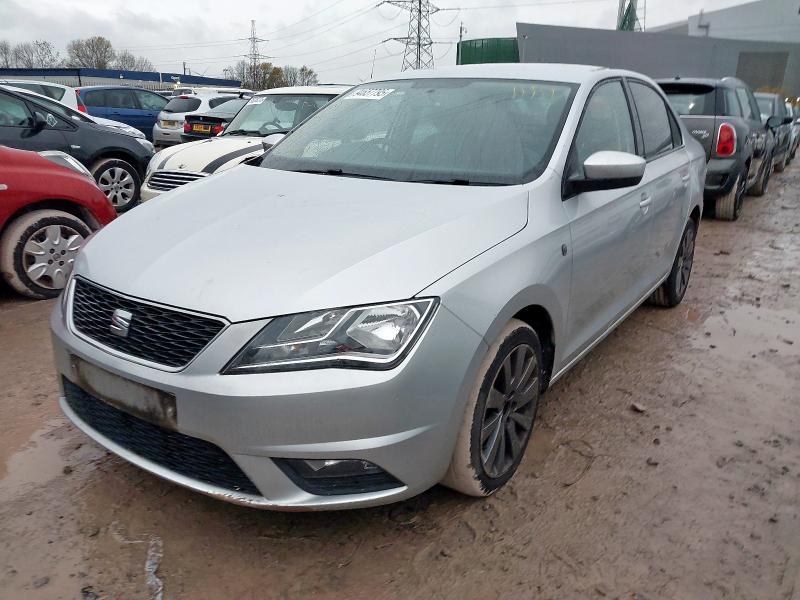 2015 SEAT TOLEDO 1.6 TDI ECOMOTIVE I TECH 5DR for sale at Copart BRISTOL