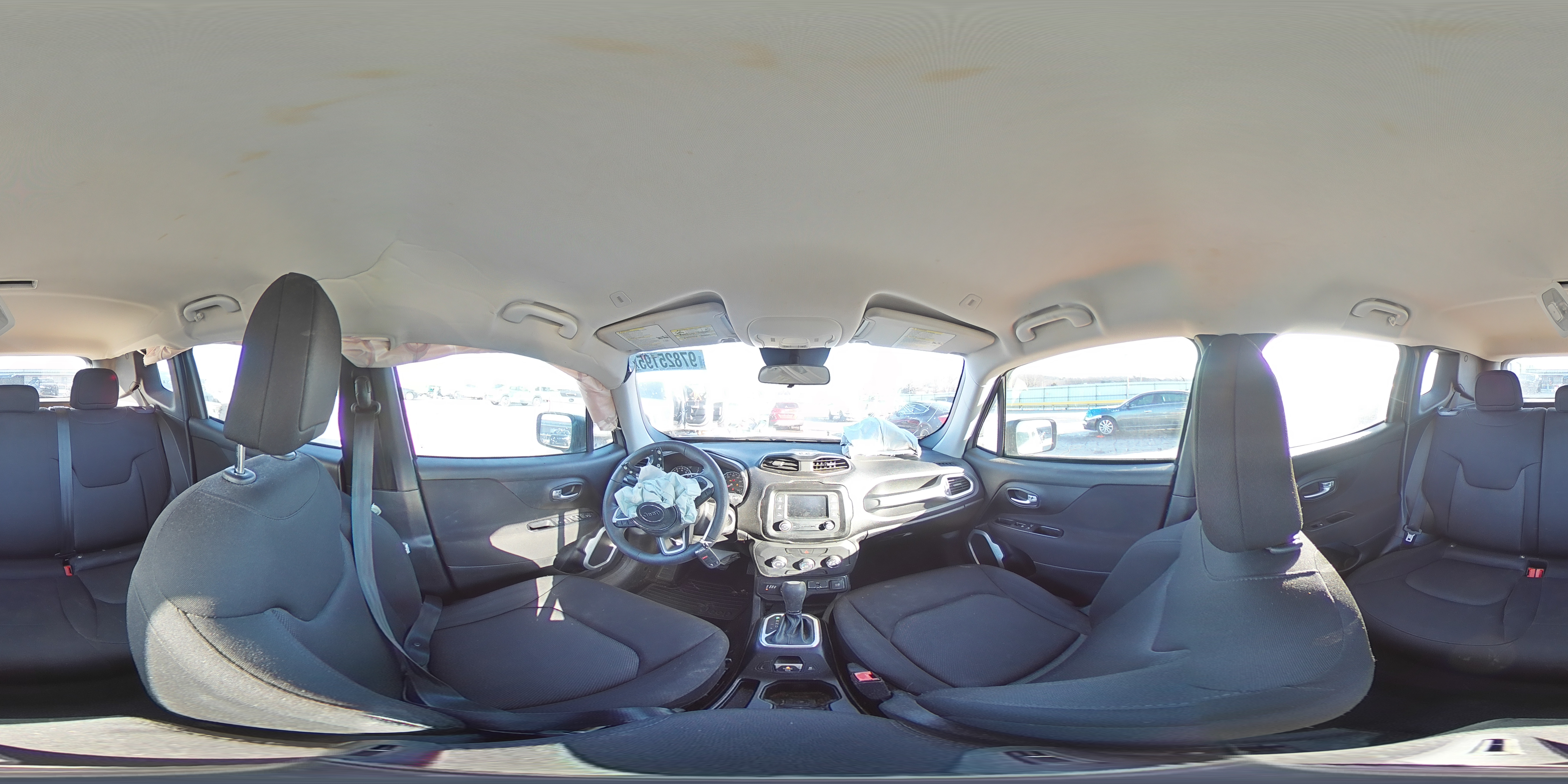 2018 Jeep Renegade Sport VIN: ZACCJBAB6JPH79227 Lot: 97825195