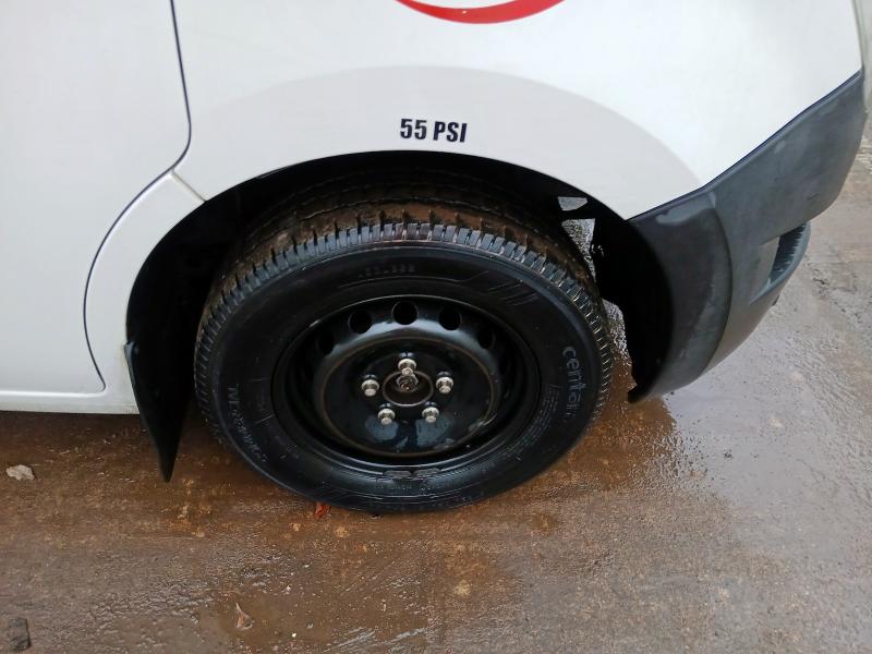 2017 NISSAN NV400 SE DCI 