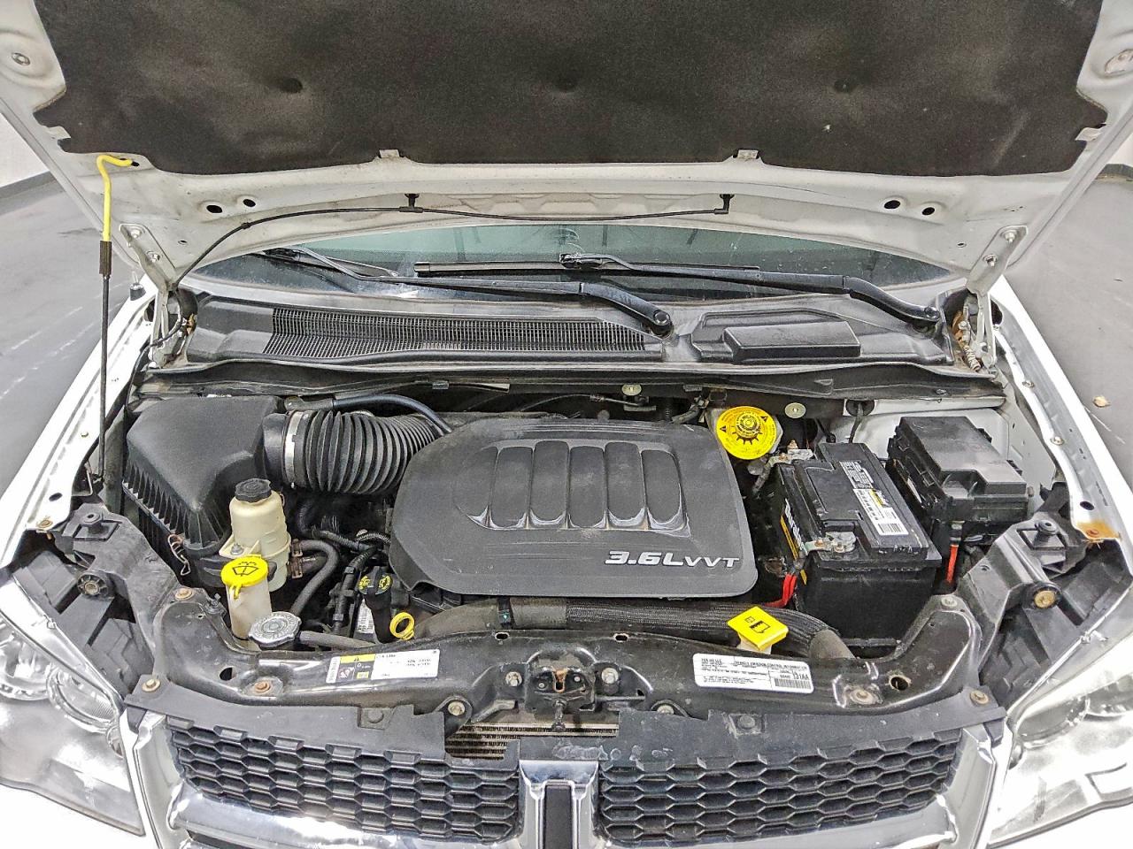 2018 Dodge Grand Caravan Se VIN: 2C4RDGBG8JR318552 Lot: 96007745