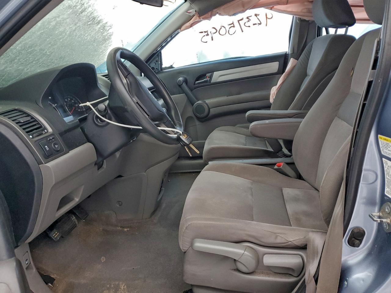 2010 Honda Cr-V Ex VIN: 5J6RE4H58AL094512 Lot: 92375095