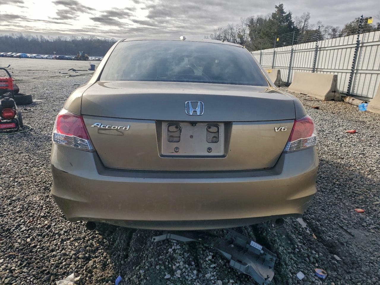 2008 Honda Accord Exl VIN: 1HGCP36818A022894 Lot: 94705255