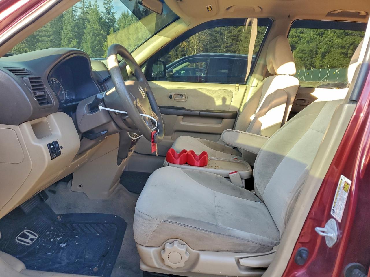 2006 Honda Cr-V Ex VIN: JHLRD78886C014558 Lot: 93981655