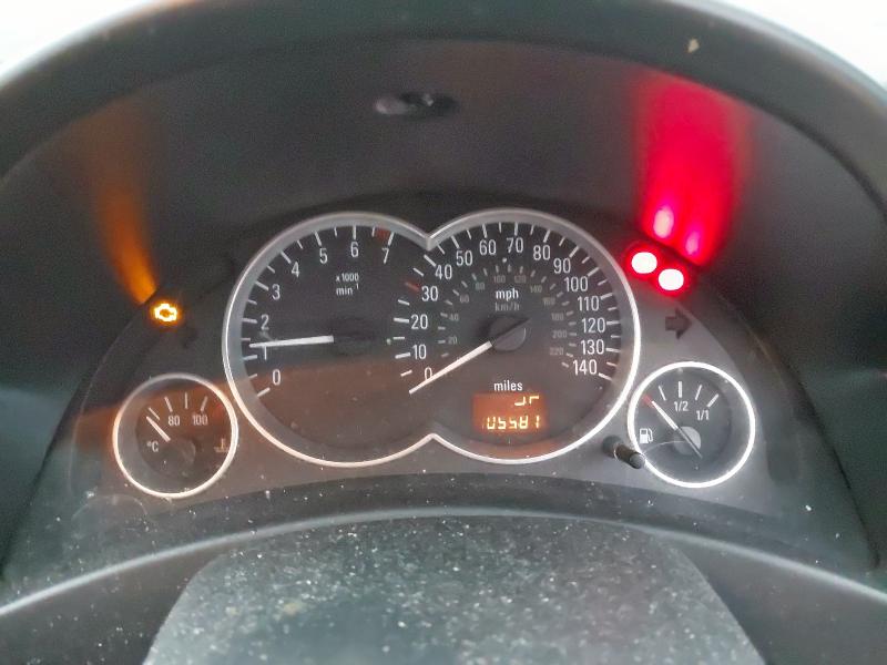 2003 VAUXHALL CORSA 1.2I 16V DESIGN 5DR