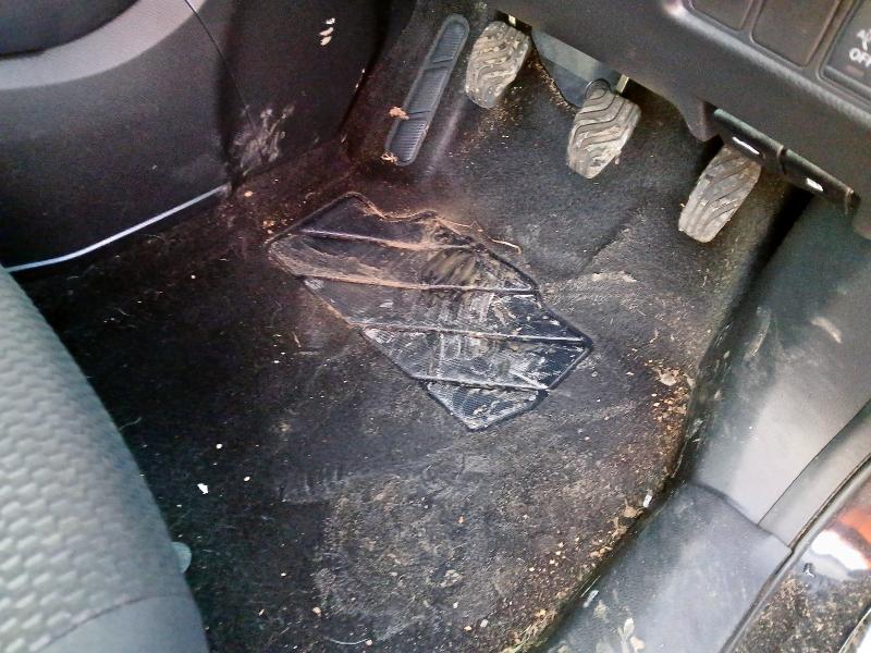 2015 NISSAN QASHQAI 1.2 DIG-T VISIA 5DR