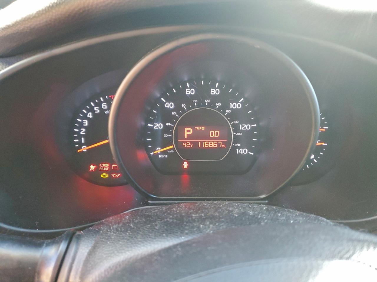 2015 Kia Soul + VIN: KNDJP3A54F7178697 Lot: 95343845