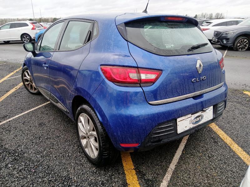2018 RENAULT CLIO 1.2 16V DYNAMIQUE NAV 5DR
