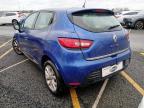 2018 RENAULT CLIO 1.2 16V DYNAMIQUE NAV 5DR for sale at Copart SANDTOFT