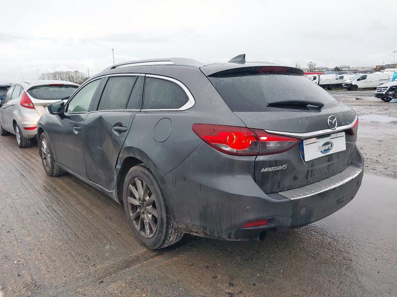 2017 MAZDA 6 2.2D SE-L NAV 5DR