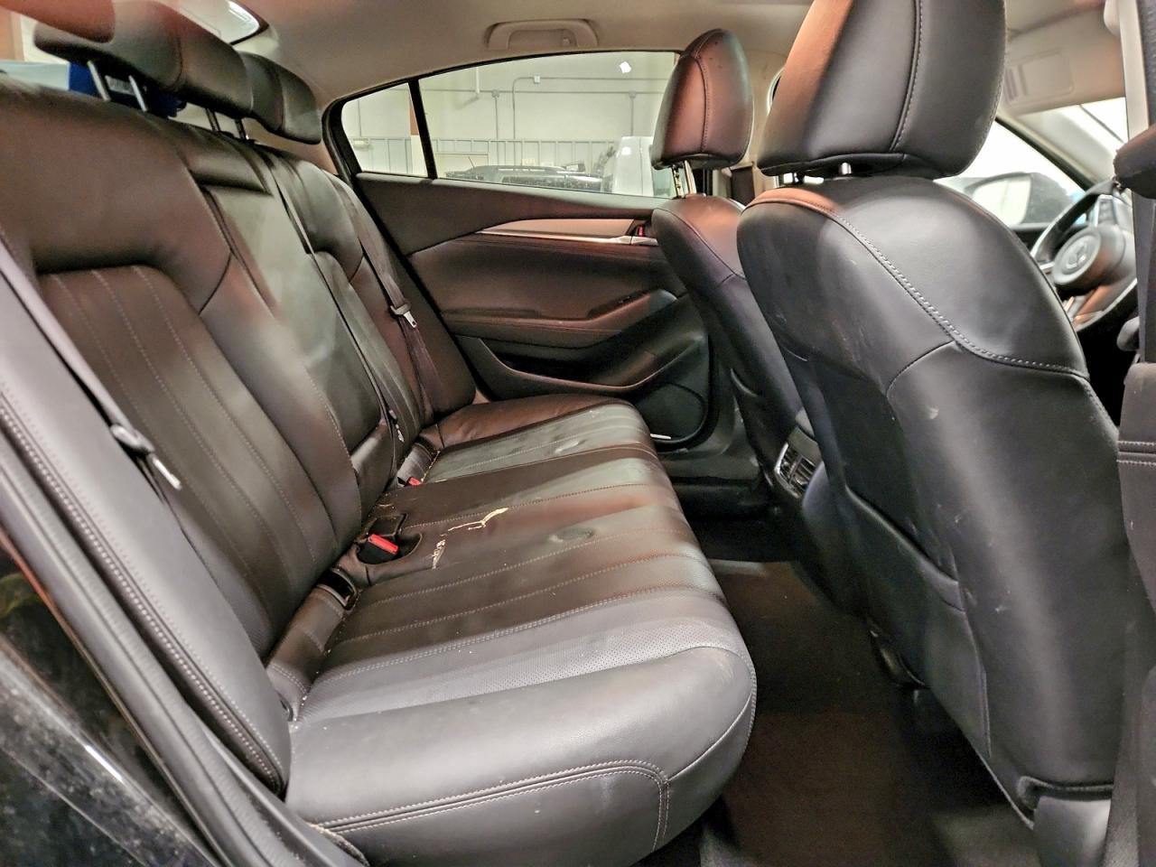 2018 Mazda 6 Grand Touring Reserve VIN: JM1GL1WY0J1300416 Lot: 92036755