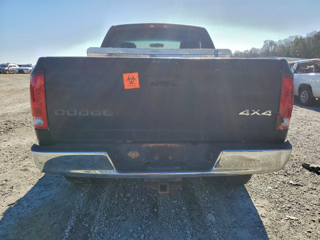 2002 Dodge Ram 1500 VIN: 1D7HU16N52J201623 Lot: 96666795