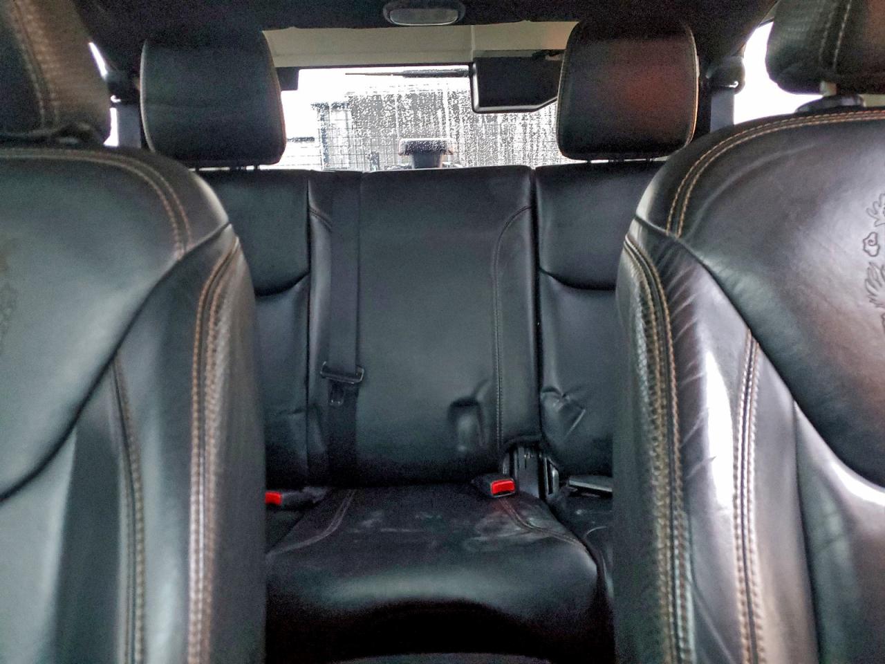 2014 Jeep Wrangler Unlimited Sahara VIN: 1C4BJWEG4EL180149 Lot: 97408975