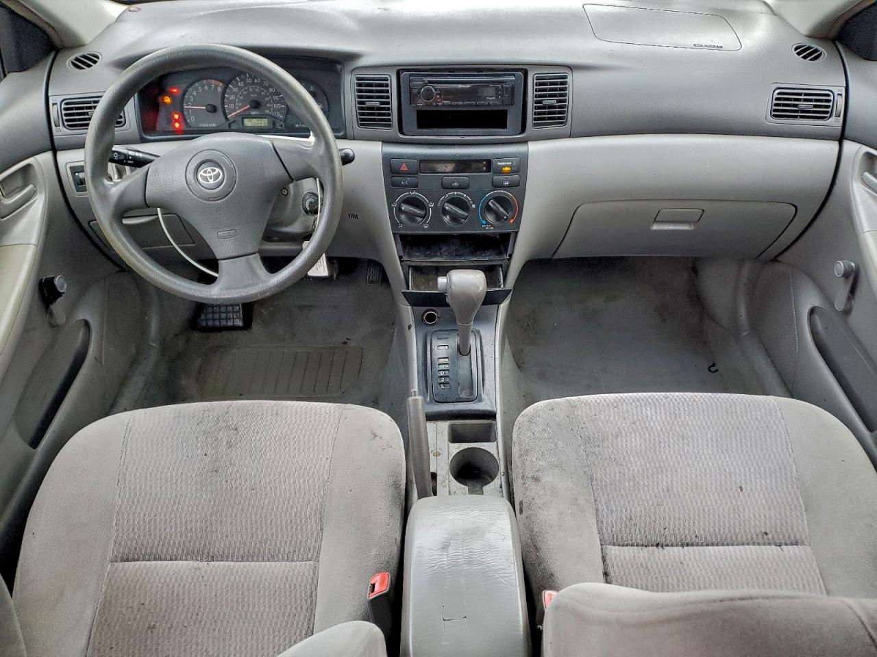 2007 Toyota Corolla Ce VIN: 2T1BR32E57C814427 Lot: 96237475