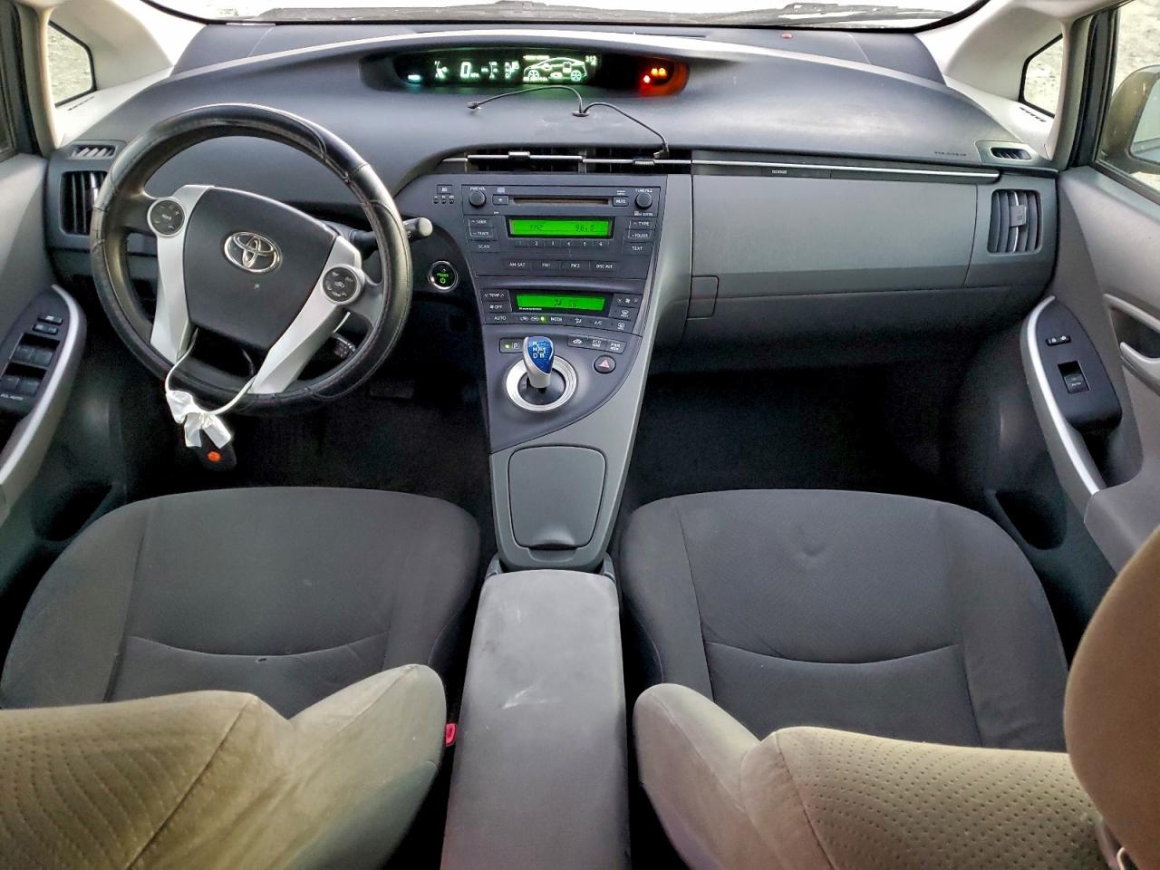 2011 Toyota Prius VIN: JTDKN3DU5B0276816 Lot: 84937605