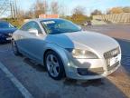 2007 AUDI TT 2.0T FSI 2DR for sale at Copart SANDWICH