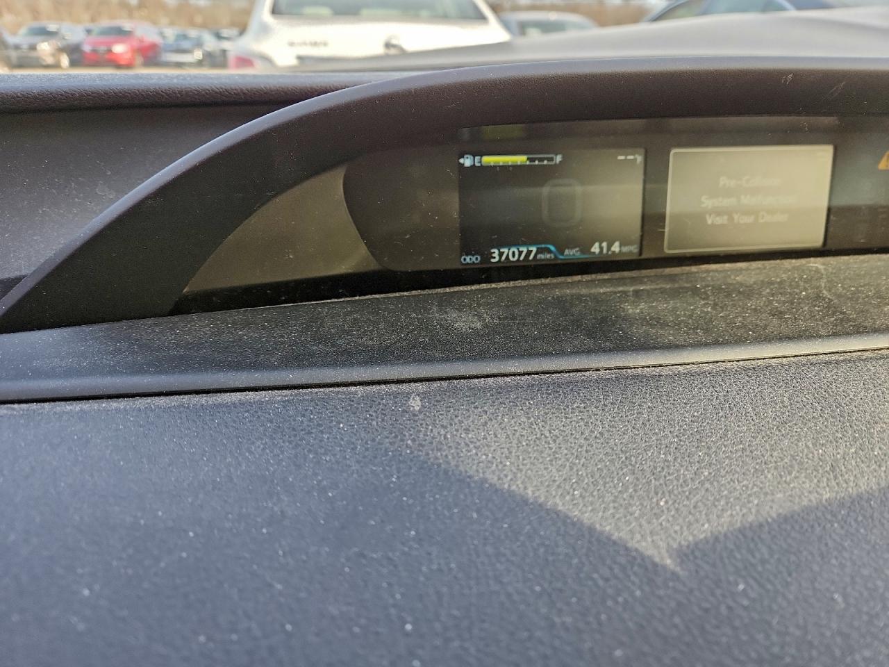 2022 Toyota Prius Le VIN: JTDL9MFU4N3034677 Lot: 94644545