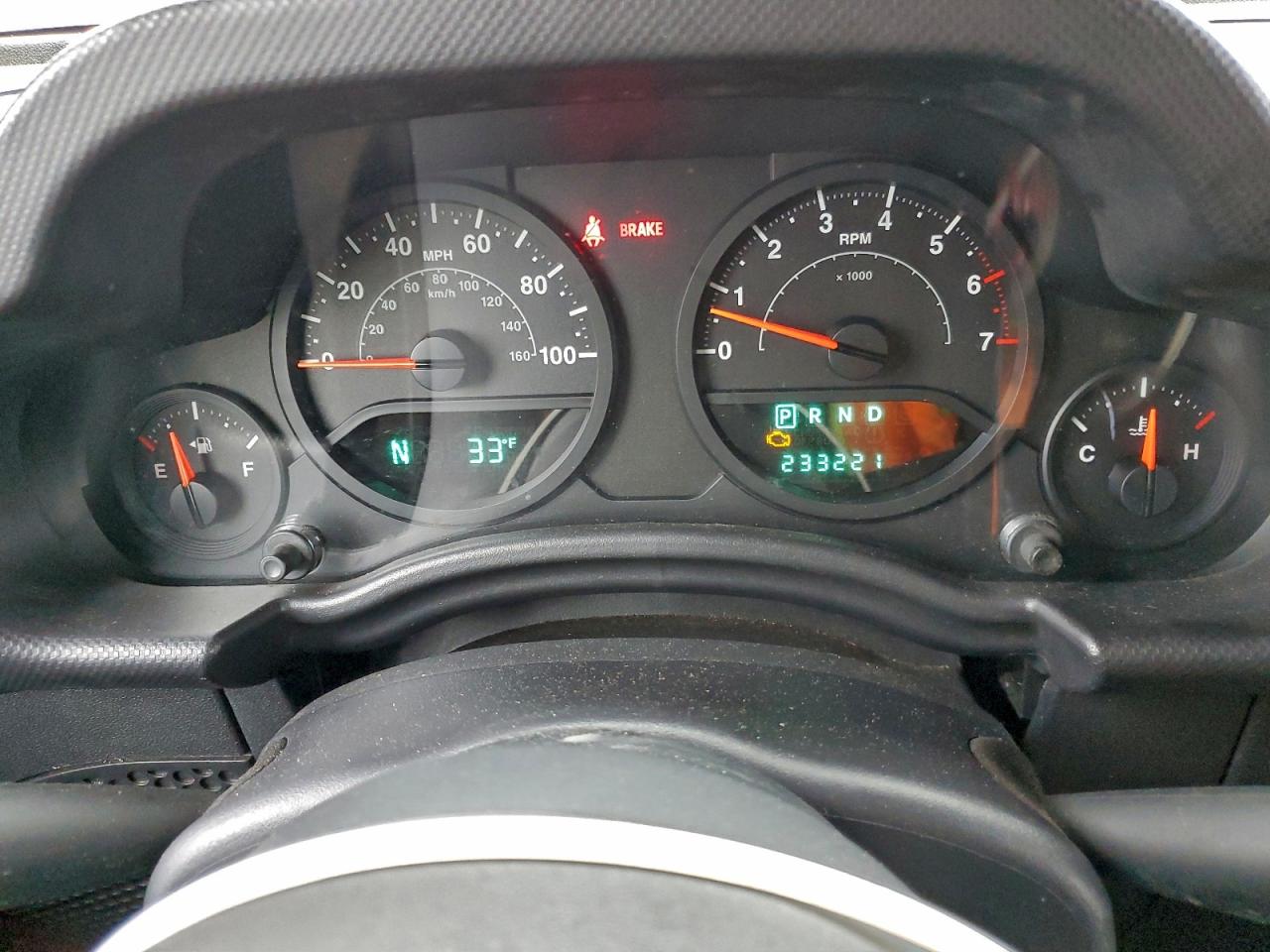 2008 Jeep Wrangler Unlimited X VIN: 1J4GA39158L543406 Lot: 95696965