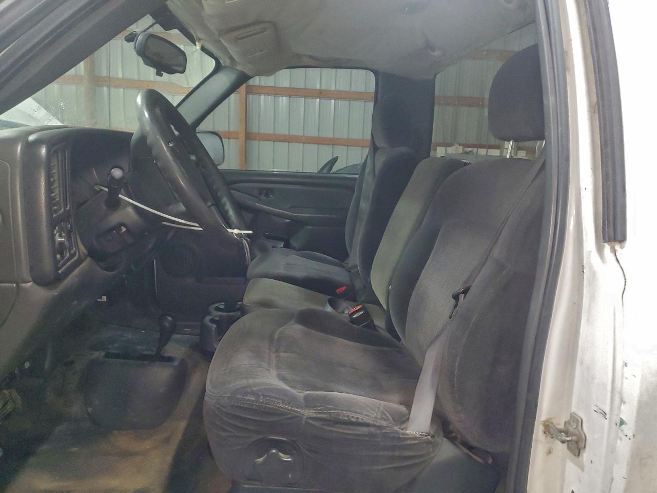 2005 Chevrolet Silverado K1500 VIN: 1GCEK14V95Z343405 Lot: 95689055