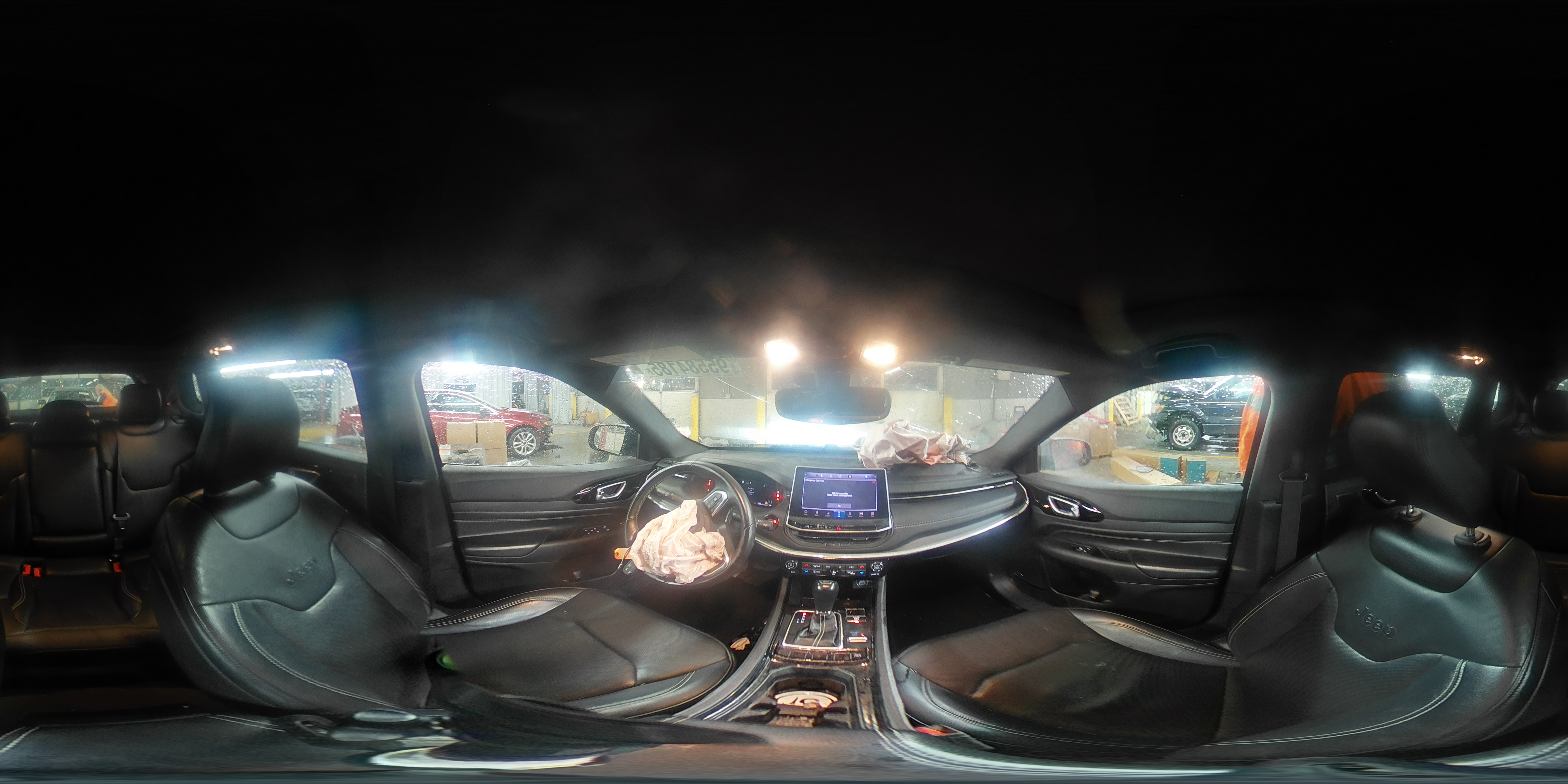 2022 Jeep Compass Limited VIN: 3C4NJDCB6NT193630 Lot: 95584185