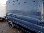 2021 FORD TRANSIT 2.0 ECOBLUE 130PS H3 TREND VAN for sale at Copart PETERLEE