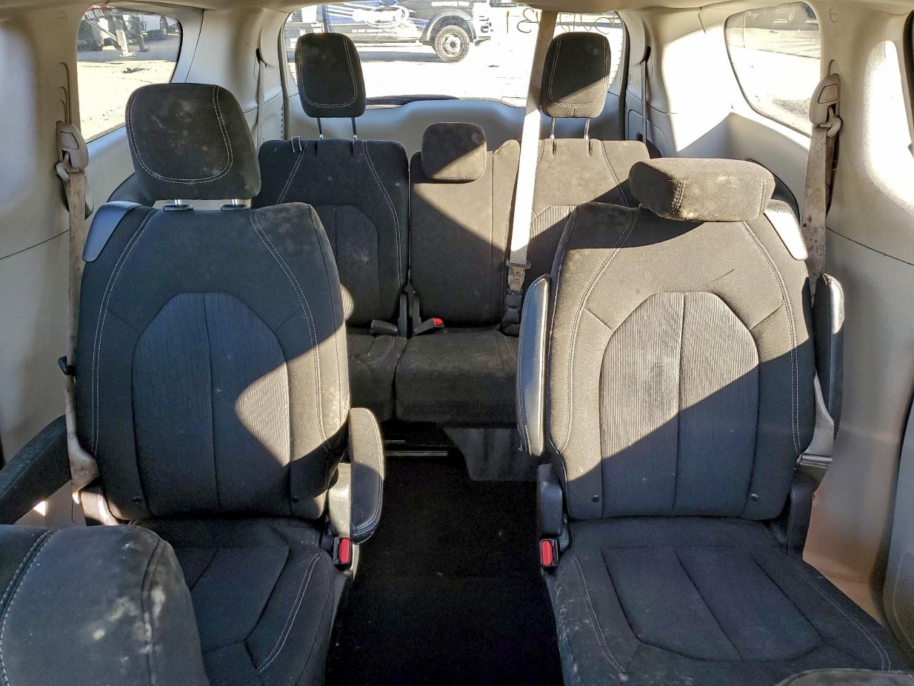 2023 Chrysler Voyager Lx VIN: 2C4RC1CG6PR549067 Lot: 94548115