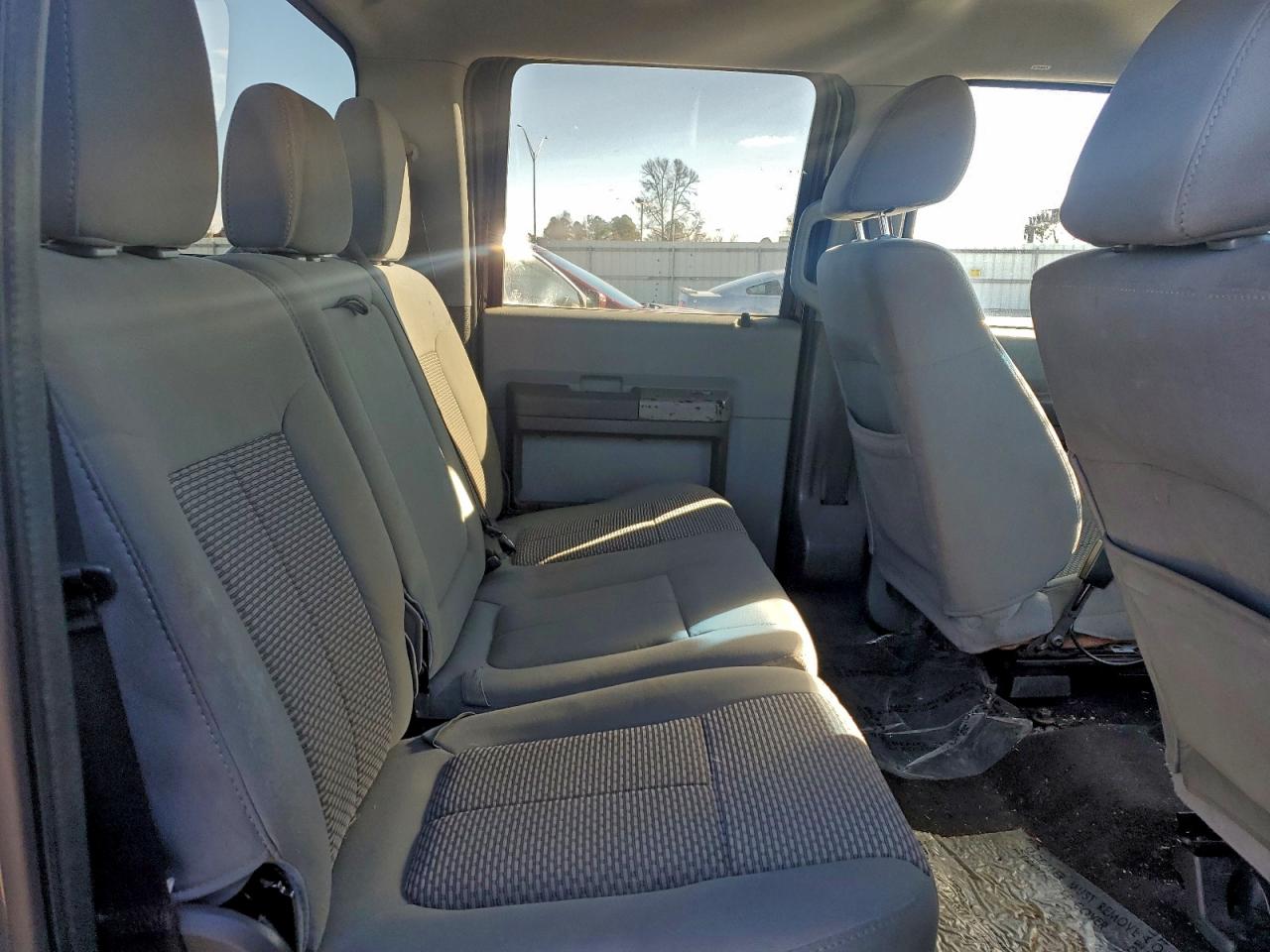 2011 Ford F250 Super Duty VIN: 1FT7W2BT9BEA34721 Lot: 96471785