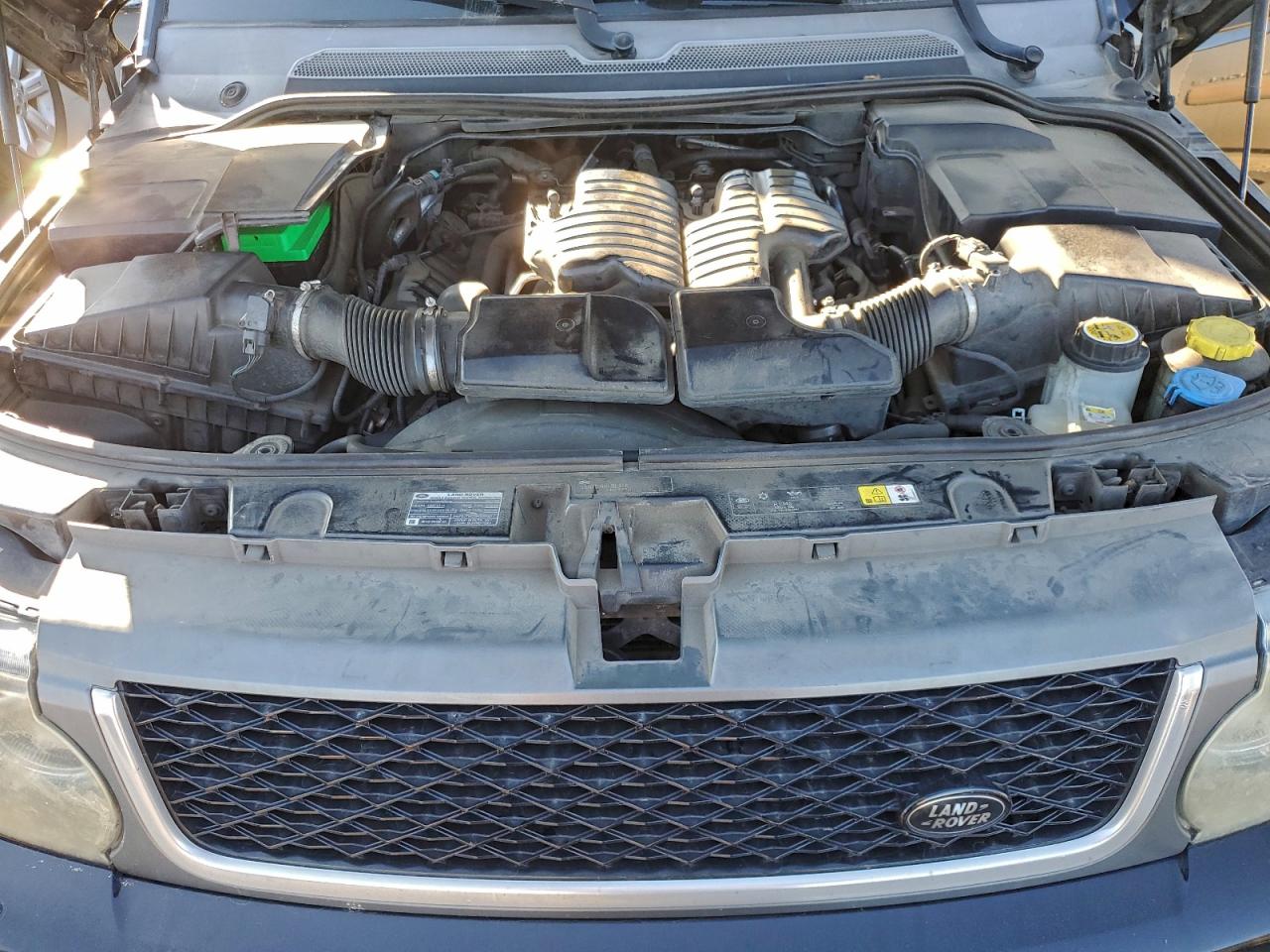 2011 Land Rover Range Rover Sport Hse VIN: SALSF2D44BA297487 Lot: 96629075