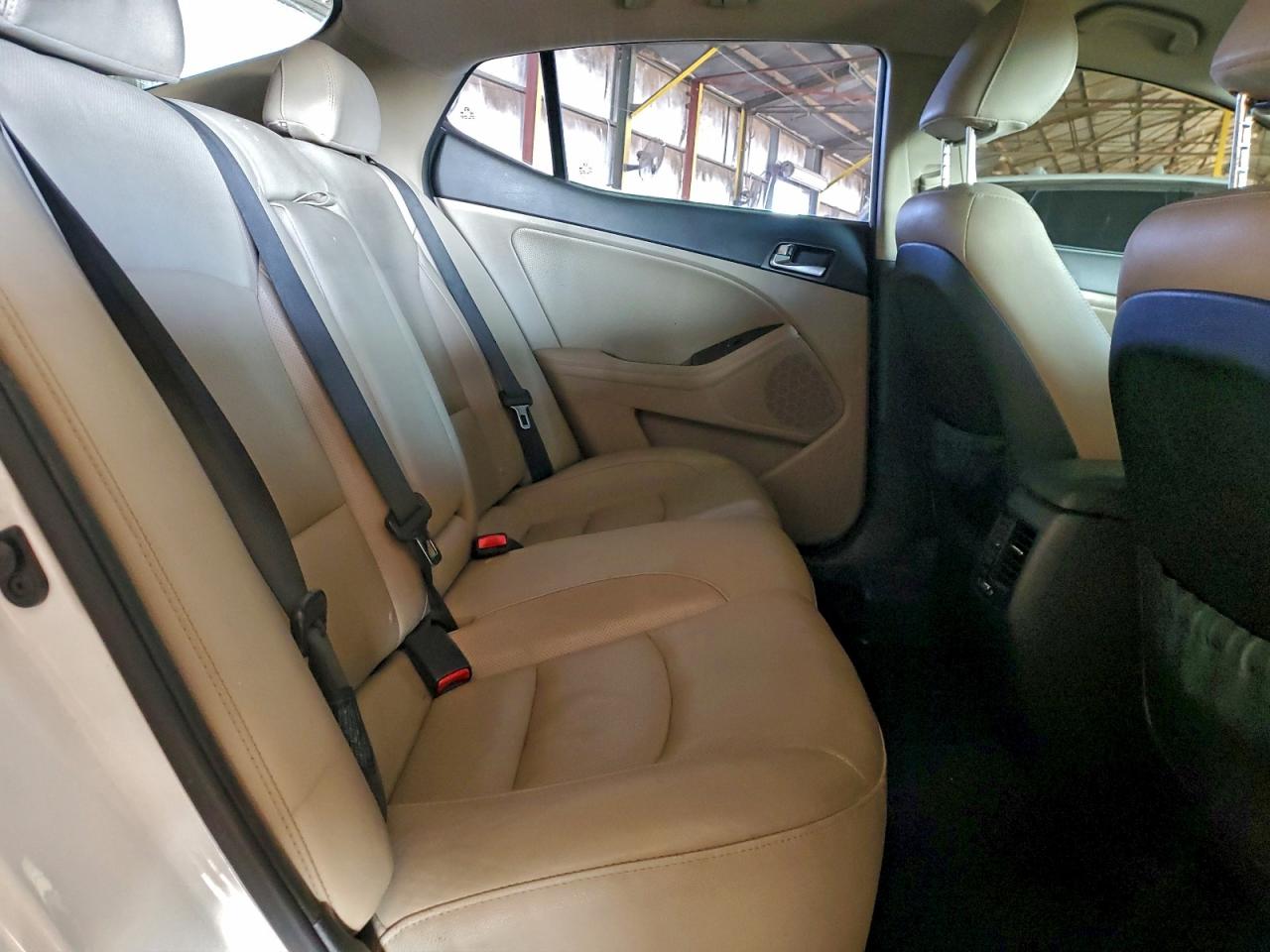 2015 Kia Optima Ex VIN: 5XXGN4A79FG368462 Lot: 94823055