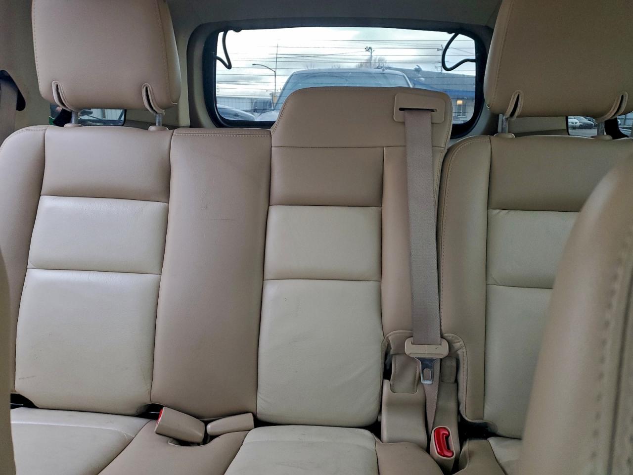 2007 Ford Explorer Eddie Bauer VIN: 1FMEU74847UB31837 Lot: 96203505