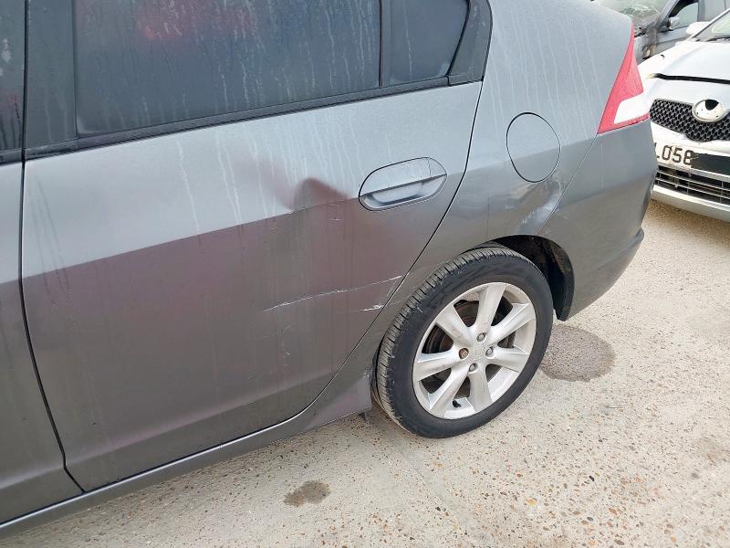 2012 HONDA INSIGHT 1.3 IMA EX HYBRID 5DR CVT