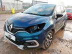 2019 RENAULT CAPTUR 1.3 TCE 150 GT LINE 5DR EDC for sale at Copart WESTBURY